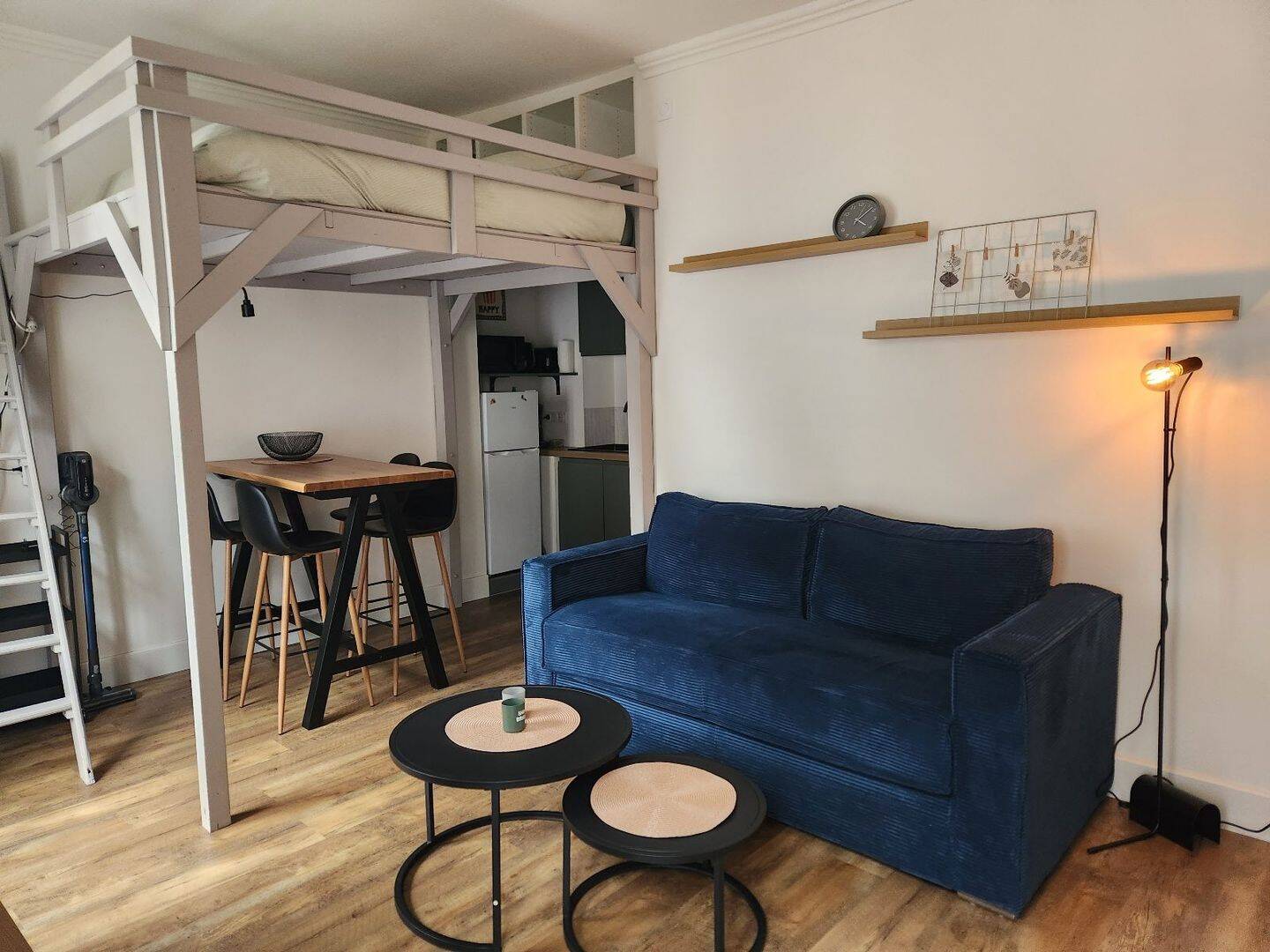 Appartement 1 pièce 28 m² · à Dinan · 28 m² · 650 €/mois