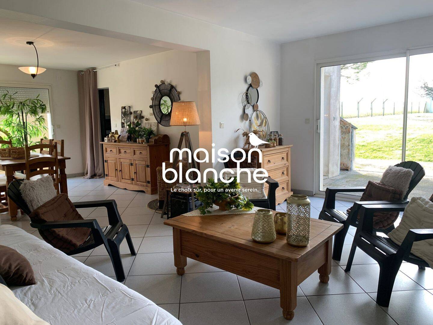 Maison 4 pièces 150 m² · à Saint-Pierre-la-Noue · 150 m² · 292 000 €