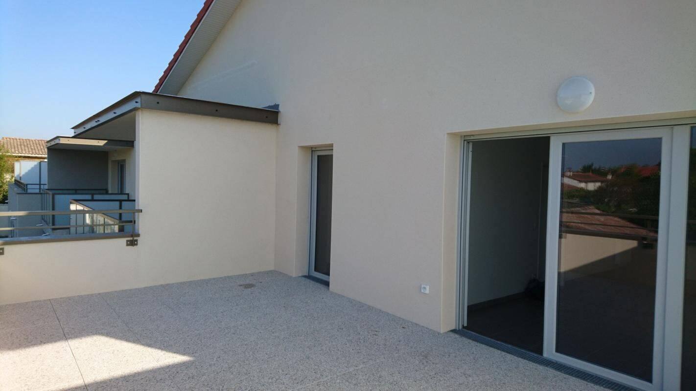 Appartement 4 pièces 74 m² · à Toulouse · 74,2 m² · 925 €/mois