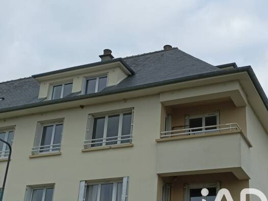 Appartement à vendre 139 000 € 3 pièces 2 chambres 64 m² Étage 2/3 Route de Port Bayeux 14400