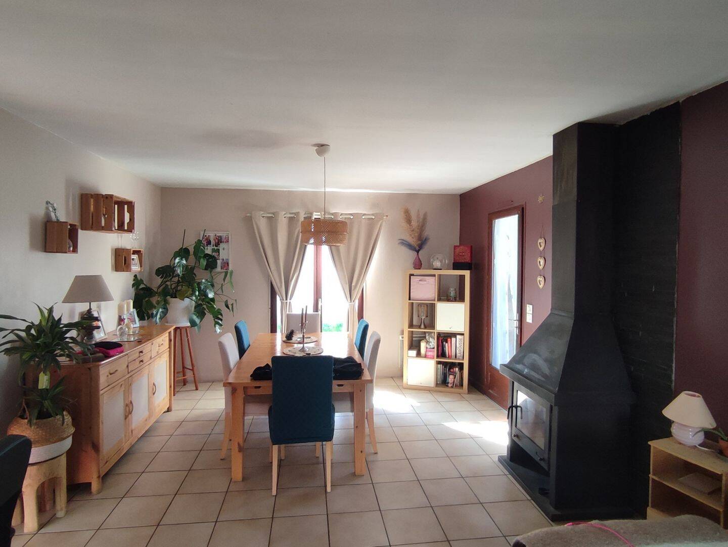 Maison 4 pièces 92 m² · à Tresses · 92 m² · 1 250 €/mois