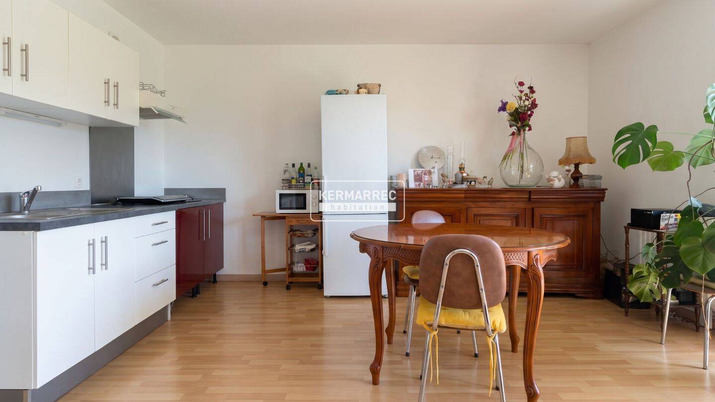 Appartement 2 pièces 46 m² · à Couëron · 45,9 m² · 119 000 €