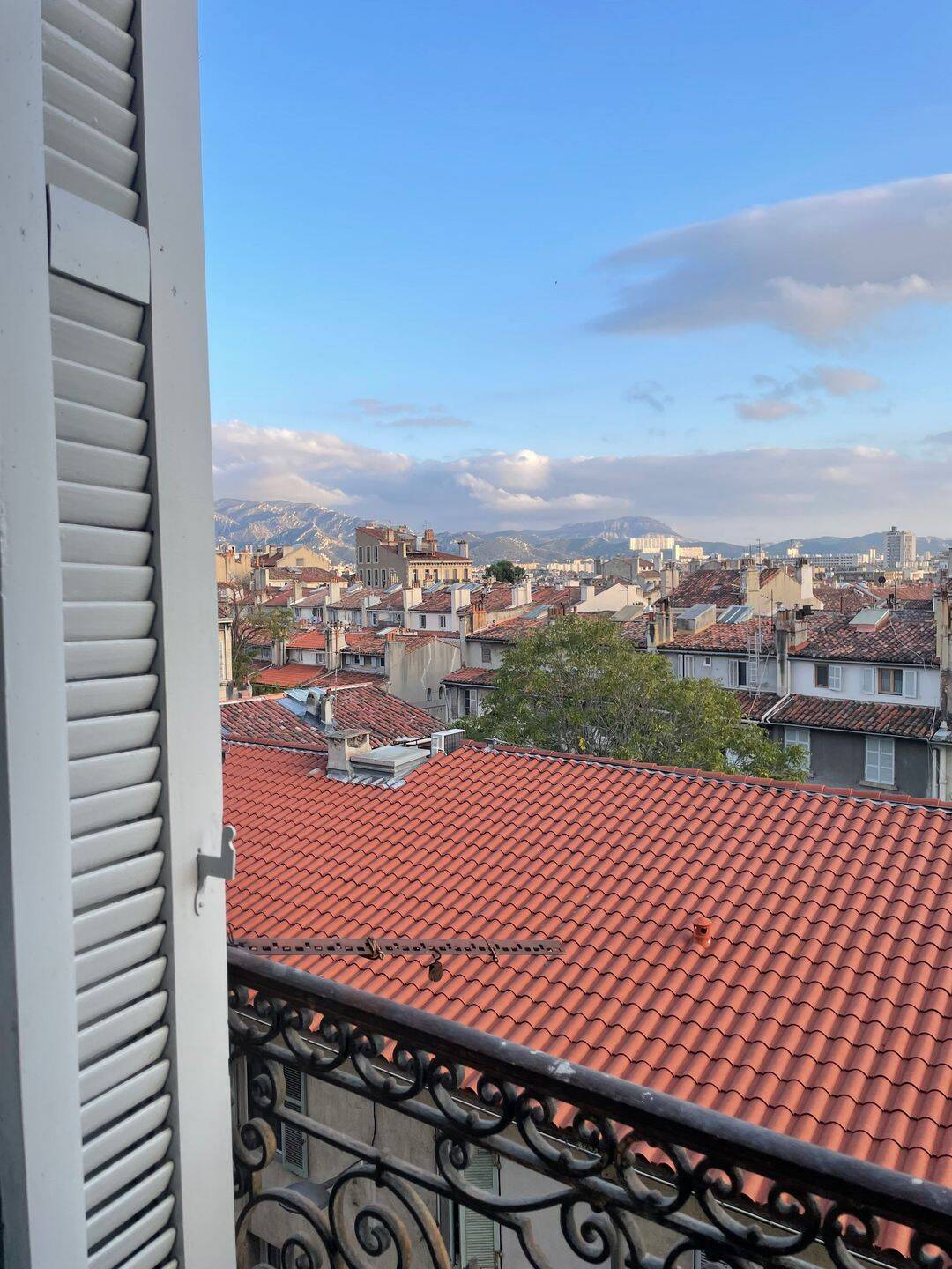 Appartement 3 pièces 59 m² · à Marseille 6ème Arrondissement · 59 m² · 1 200 €