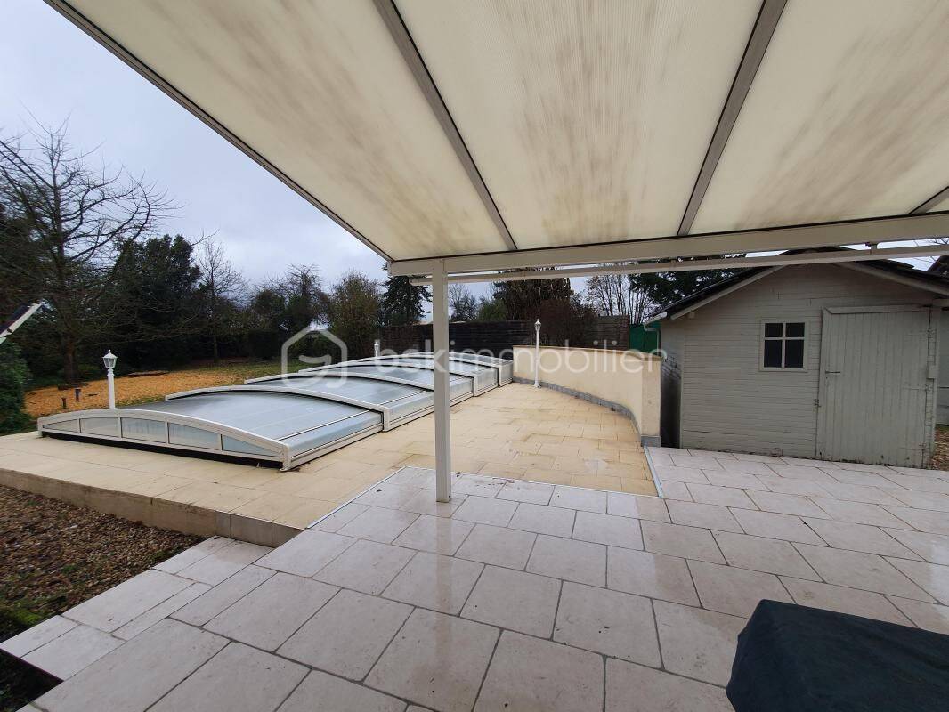 Maison 8 pièces 158 m² · à Huisseau-sur-Mauves · 158 m² · 338 000 €