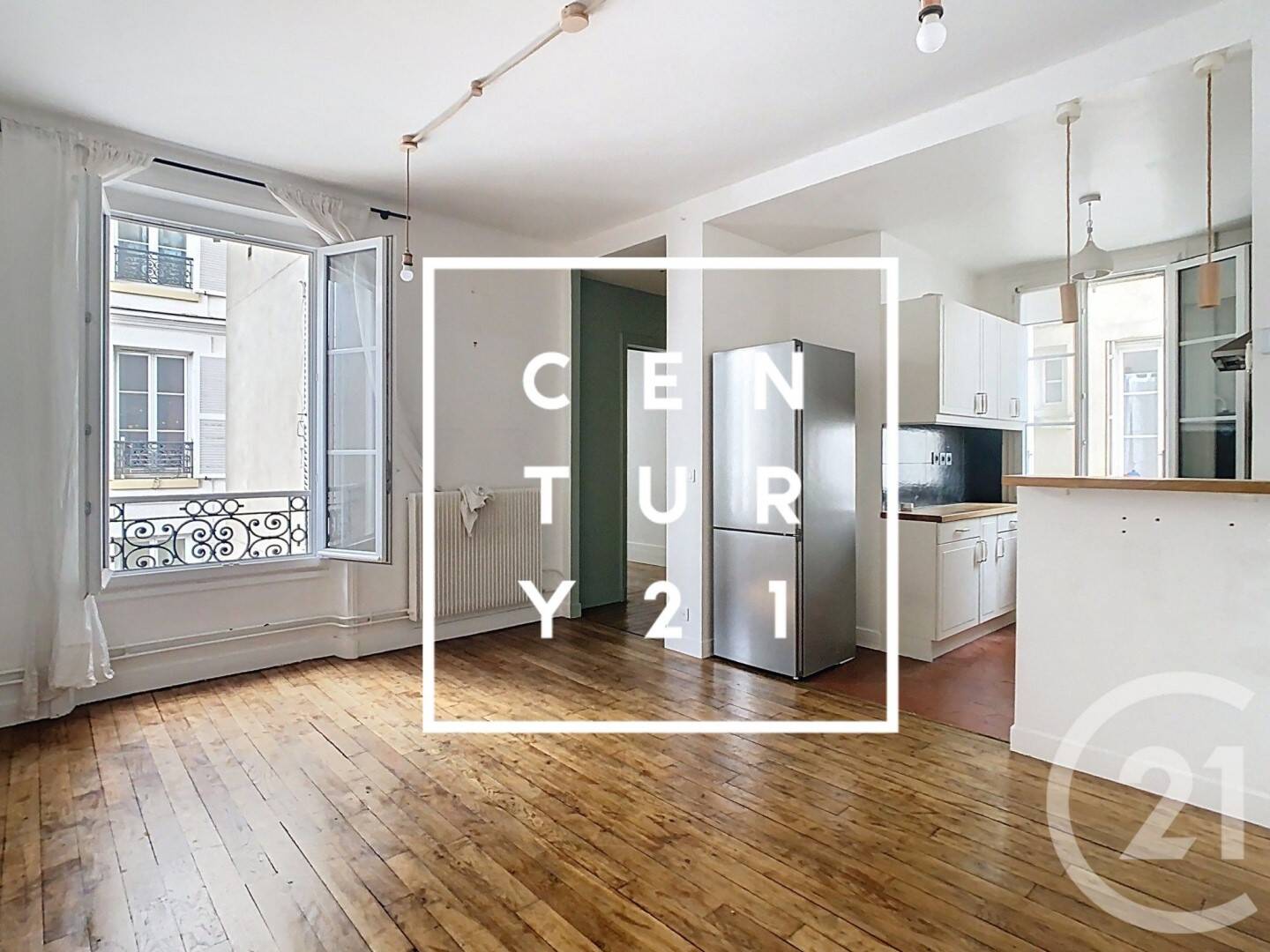 Appartement 3 pièces 52 m² · à Meudon · 51,8 m² · 320 000 €