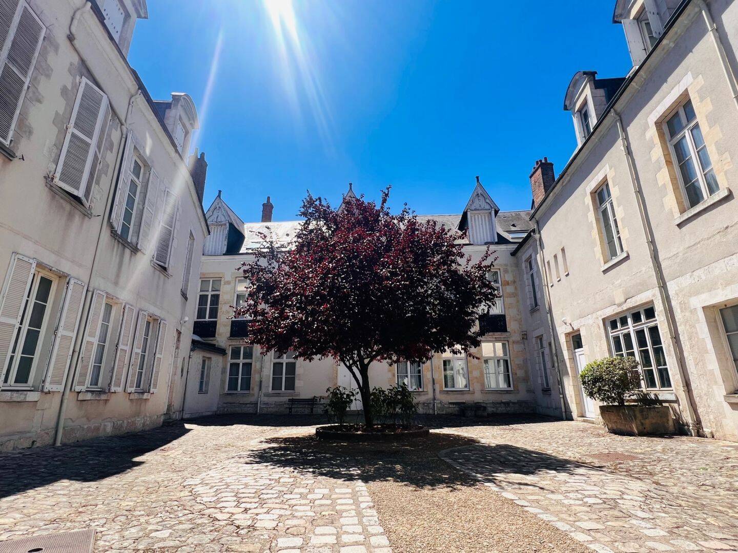 Appartement 1 pièce 22 m² · à Orléans · 22 m² · 550 €
