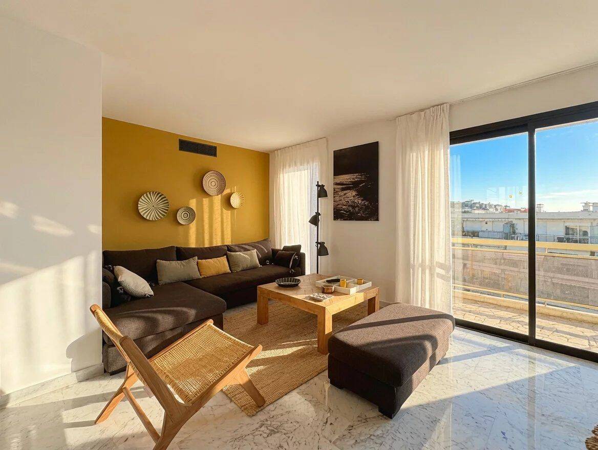 Appartement 3 pièces 97 m² · à Cannes · 97 m² · 4 000 €