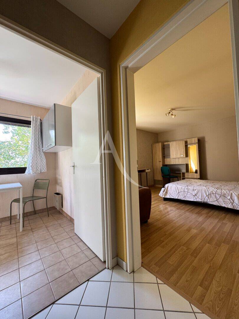 Appartement 1 pièce 29 m² · à Dijon · 28,9 m² · 580 €/mois
