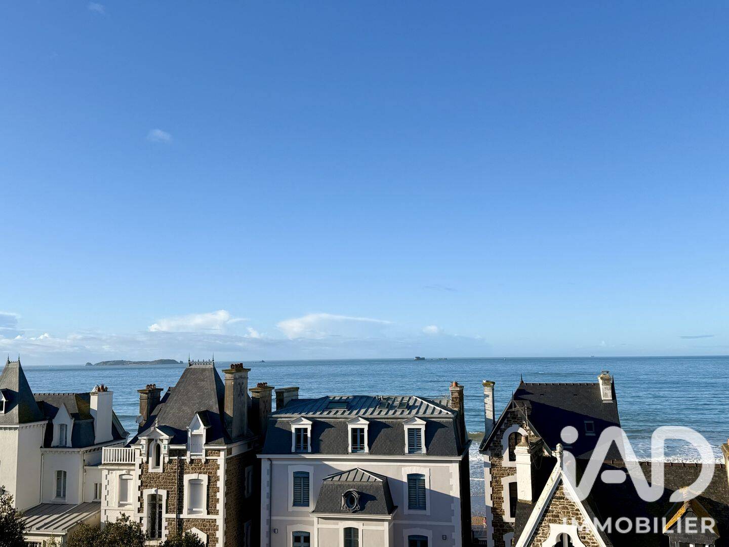 Appartement 3 pièces 94 m² · à Saint-Malo · 94 m² · 550 000 €