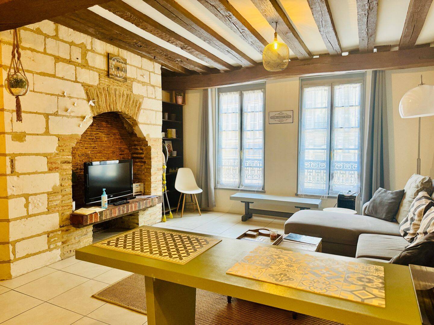 Appartement 2 pièces 46 m² · à Troyes · 46 m² · 110 000 €