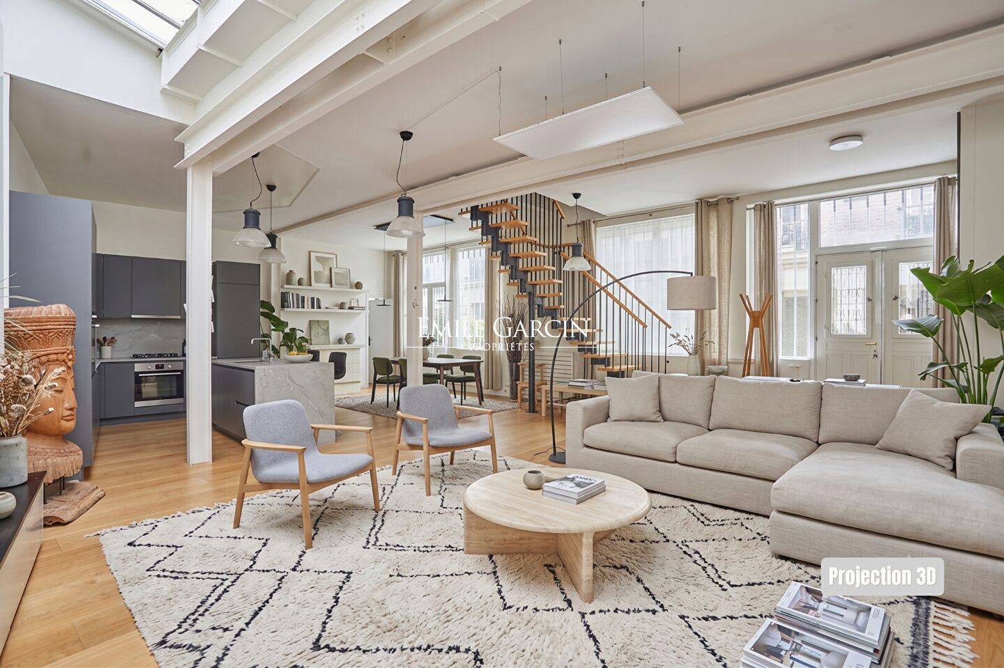 Maison 6 pièces 200 m² · à Paris 14ème Arrondissement · 200 m² · 2 835 000 €