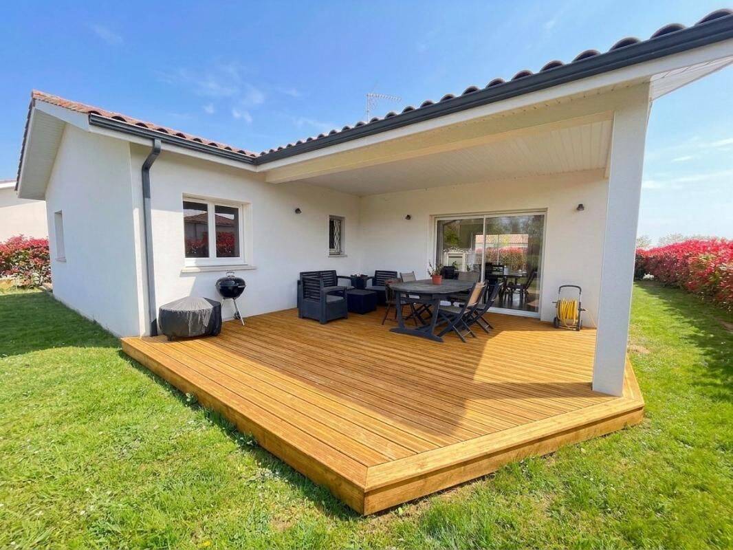 Maison 4 pièces 98 m² · à Dax · 97,9 m² · 329 000 €