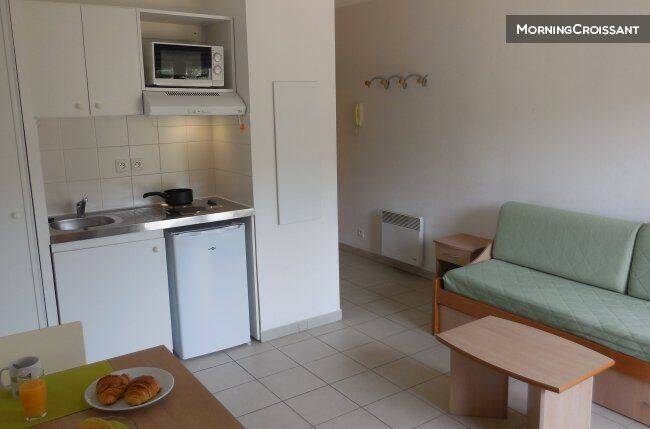 Appartement 1 pièce 18 m² · à Biot · 18 m² · 615 €/mois