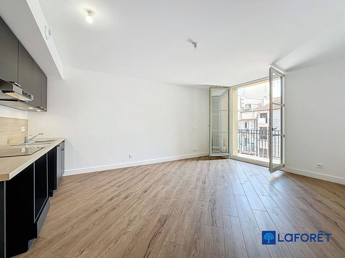 Appartement 1 pièce 34 m² · à Nice · 34,4 m² · 883 €/mois