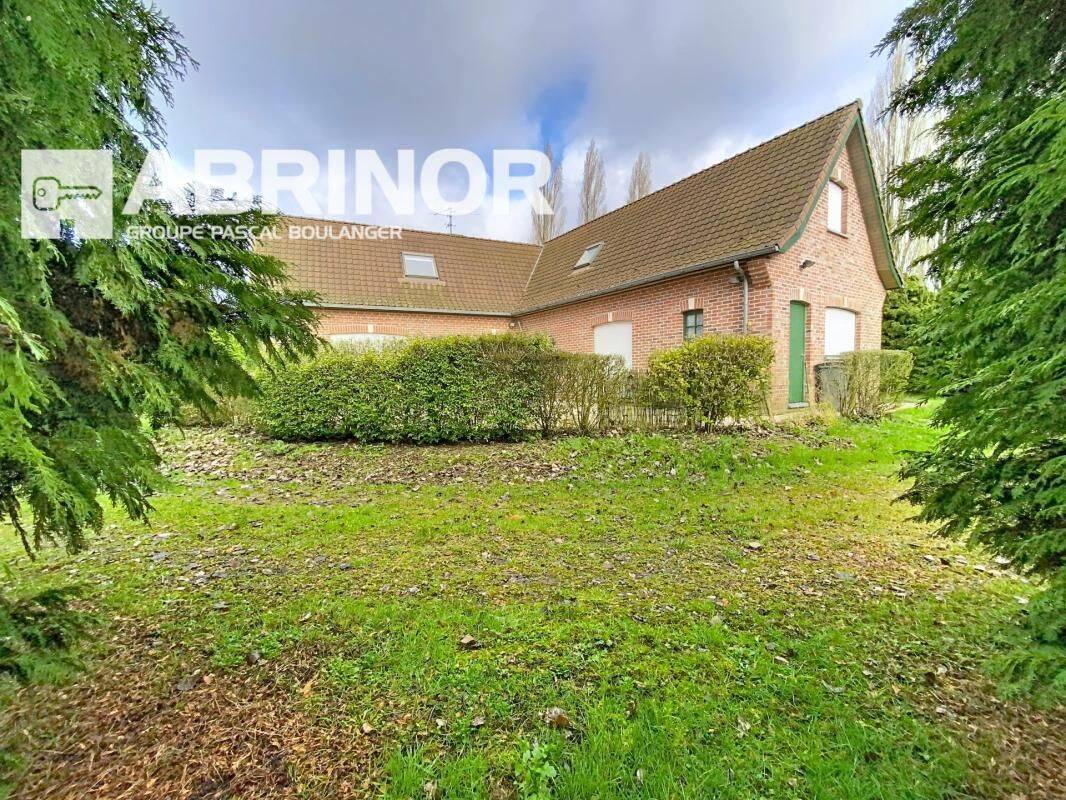 Maison 5 pièces 164 m² · à Templeuve-en-Pévèle · 164 m² · 515 000 €