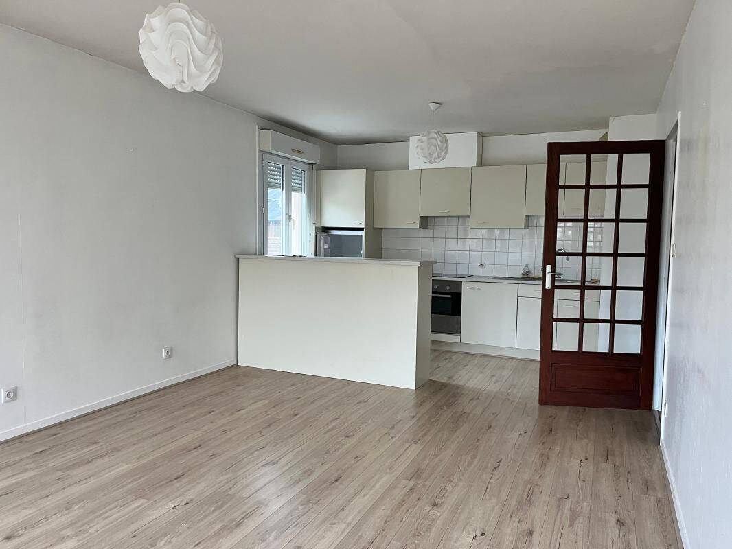 Appartement 2 pièces 52 m² · à Bourges · 51,7 m² · 567 €/mois