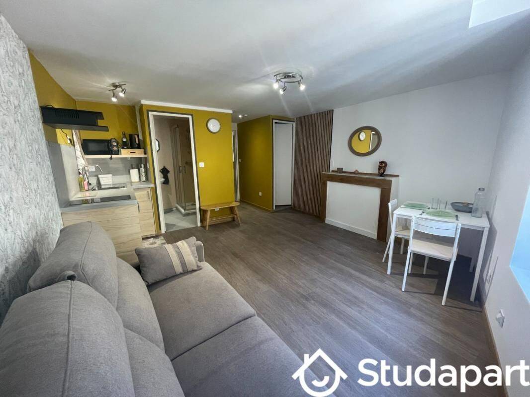 Appartement 1 pièce 24 m² · à Sisteron · 24 m² · 430 €/mois