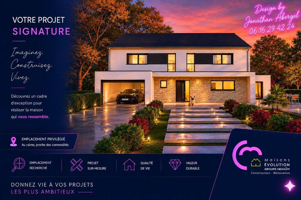Maison 4 pièces 100 m² · à Nandy · 100 m² · 356 000 €