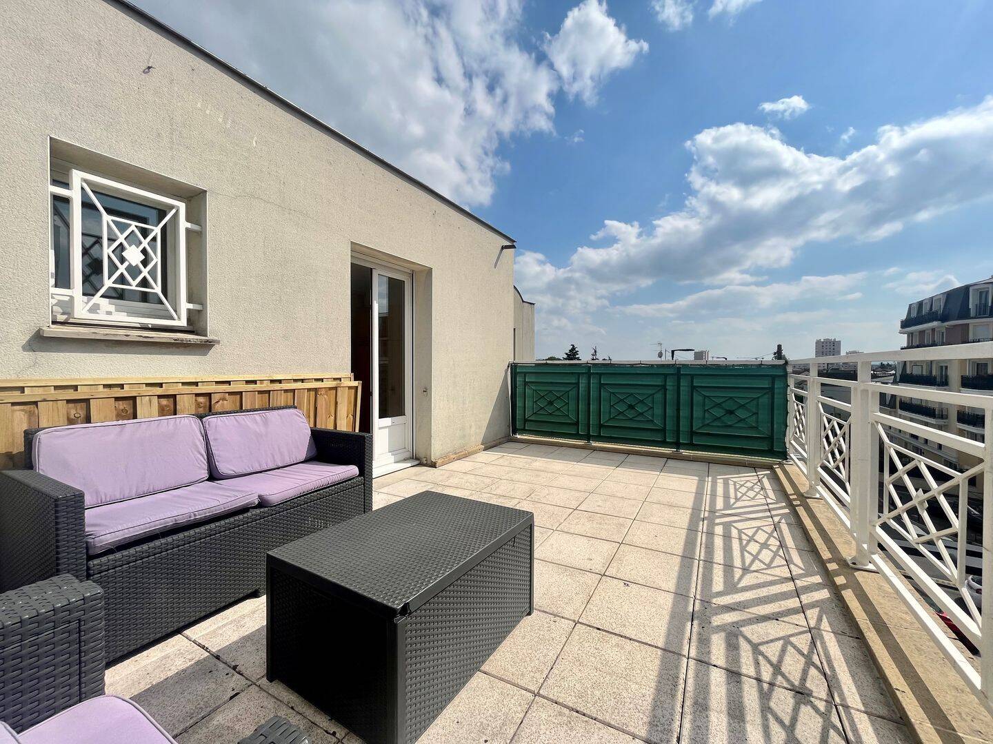Appartement 2 pièces 36 m² · à Sartrouville · 36 m² · 969 €/mois