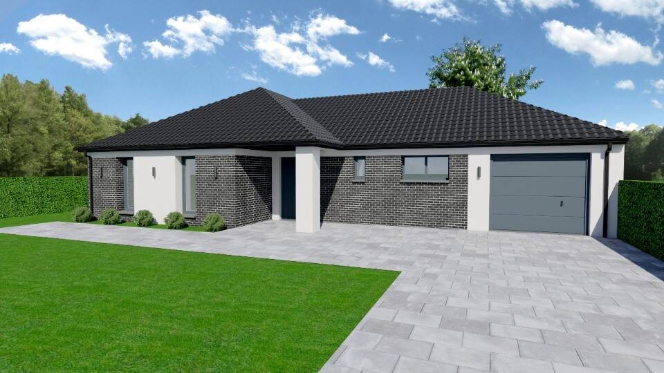 Maison 6 pièces 135 m² · à Bailleul-Sir-Berthoult · 135 m² · 352 747 €