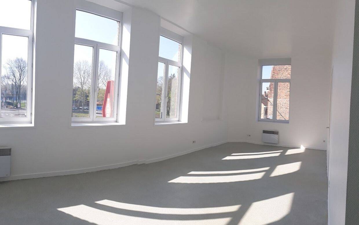 Appartement 2 pièces 46 m² · à Armentières · 45,5 m² · 549 €