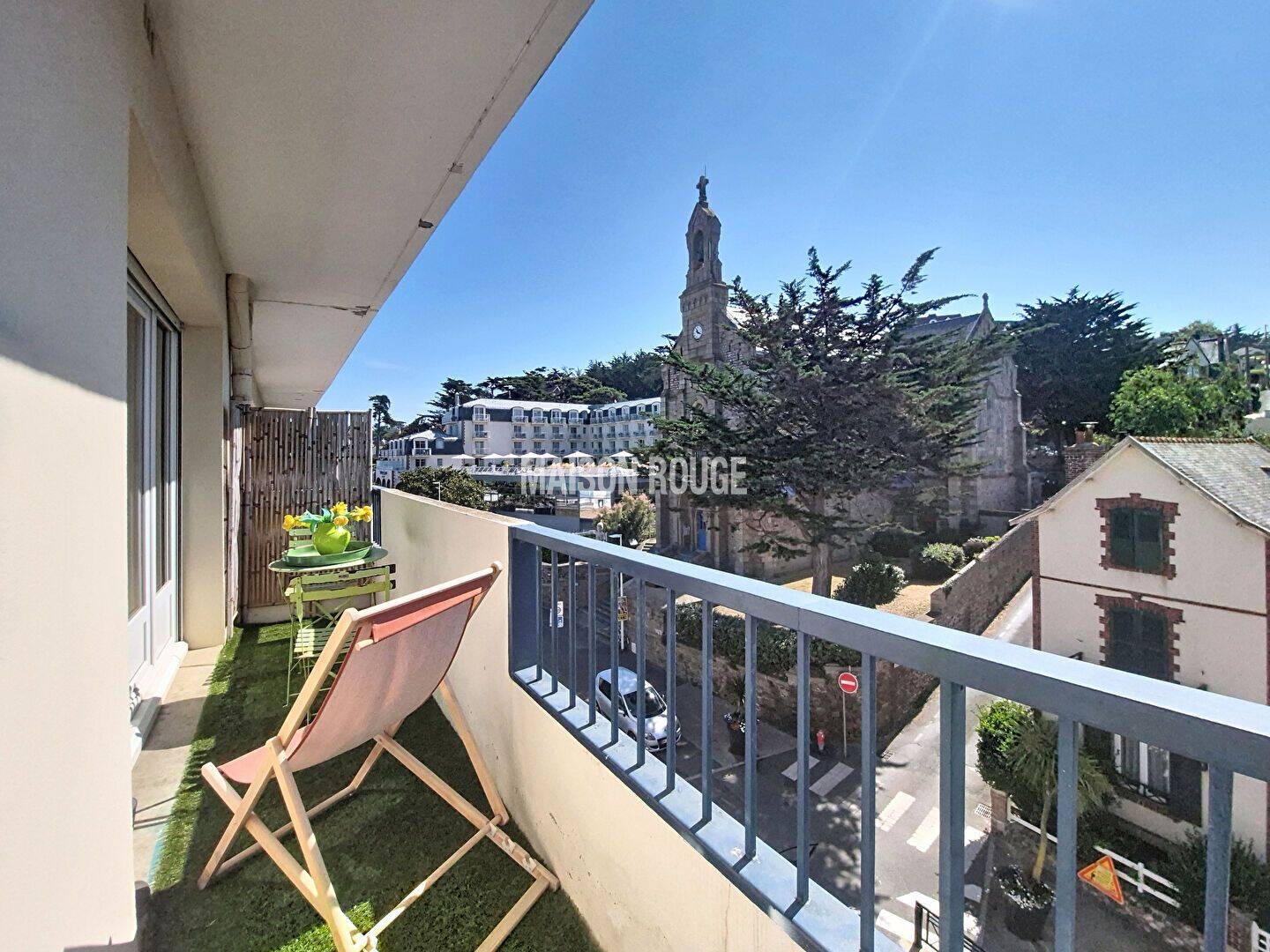 Appartement 2 pièces 43 m² · à Pléneuf-Val-André · 42,7 m² · 230 560 €