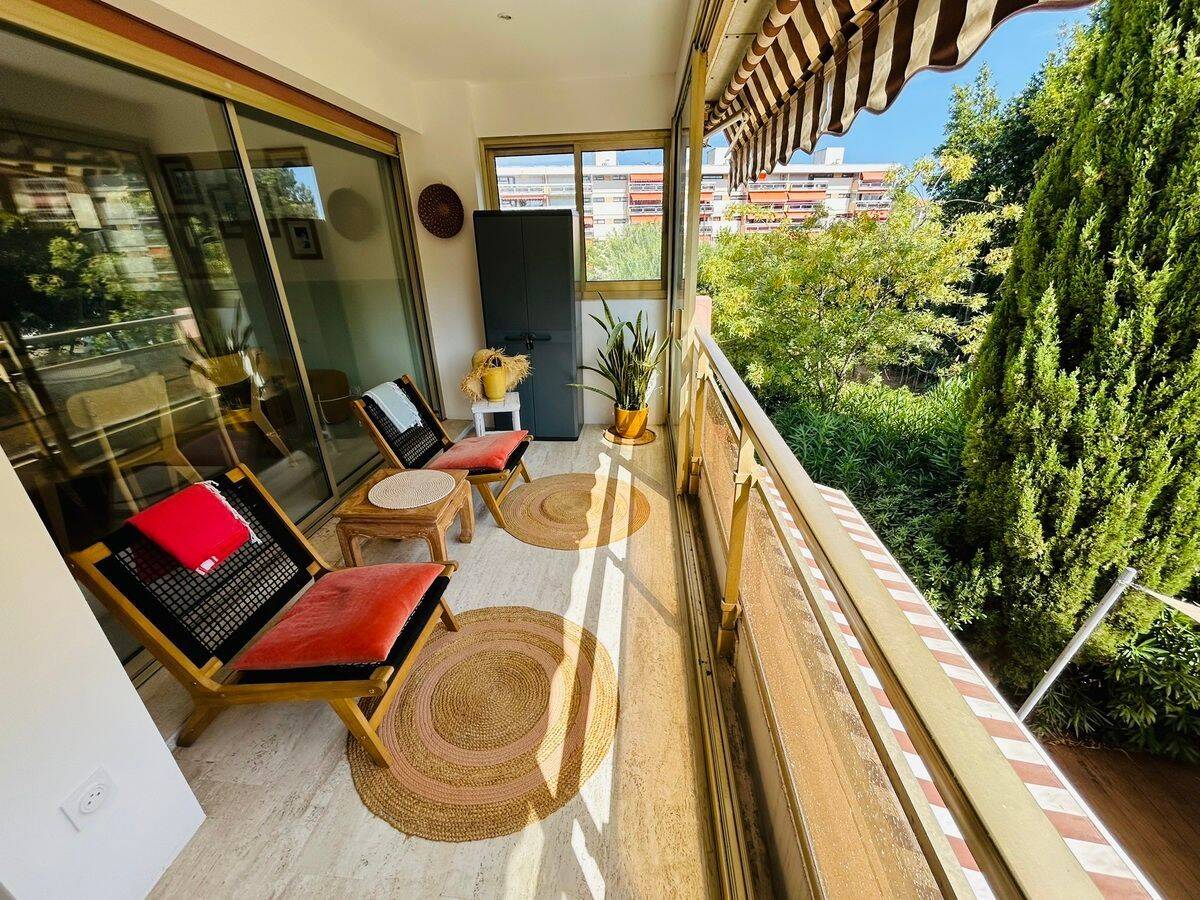 Appartement 3 pièces 51 m² · à Sainte-Maxime · 51 m² · 1 400 €/mois