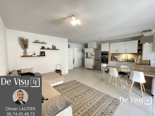 Appartement à vendre 359 000 € 4 pièces 3 chambres 83 m² Étage 1/4 Sud Saint-Jean-de-Védas 34430