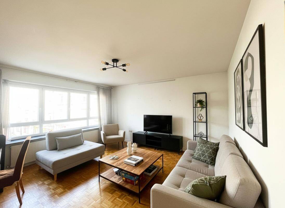 Appartement 5 pièces 91 m² · à Angers · 91 m² · 350 000 €