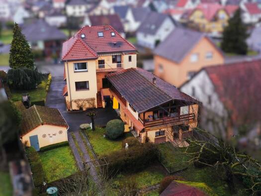 Immeuble à vendre 384 380 € Reichshoffen 67110