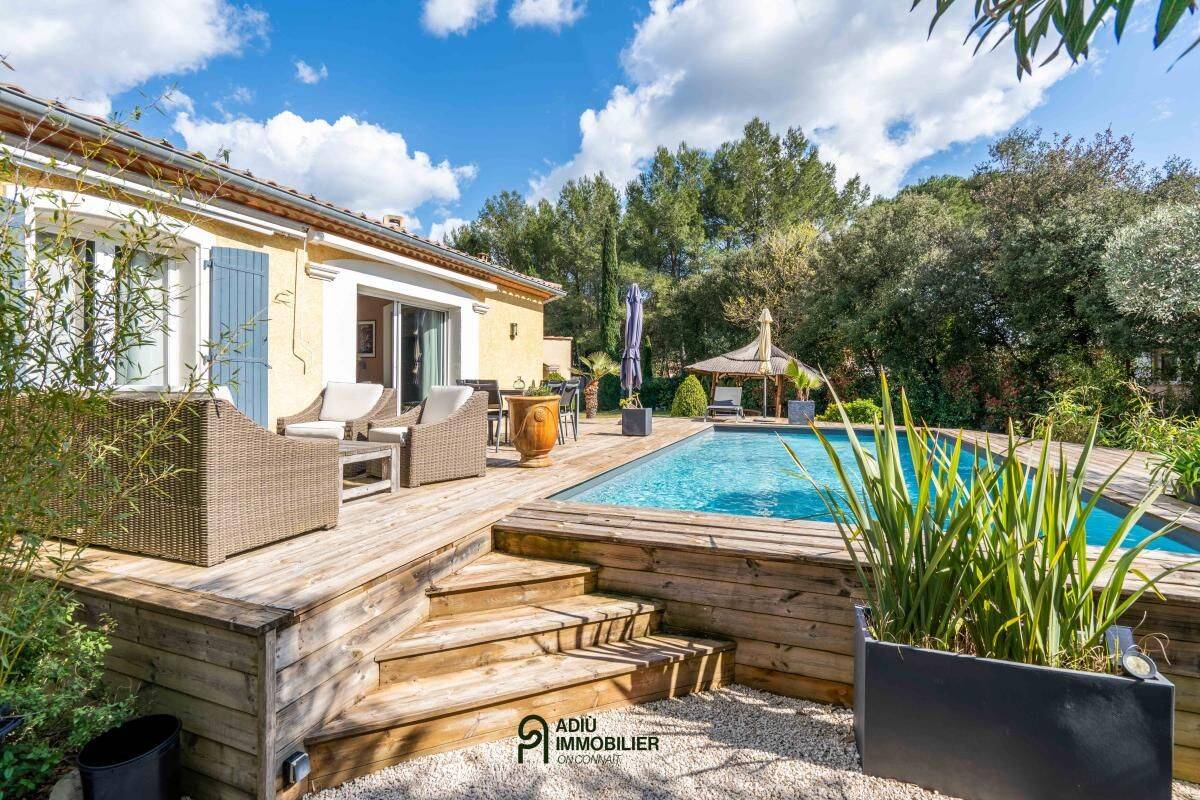 Maison 5 pièces 150 m² · à Uzès · 150 m² · 540 000 €