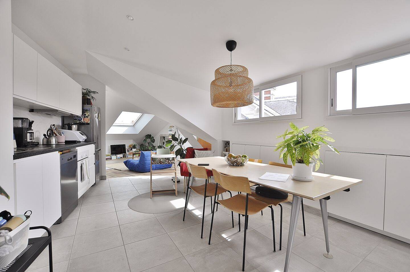 Appartement 3 pièces 72 m² · à Nantes · 72 m² · 264 000 €