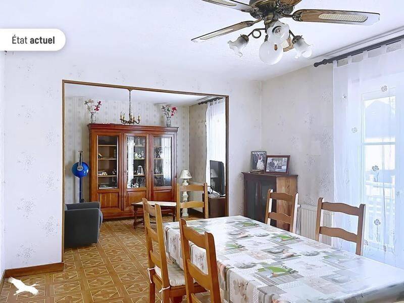 Maison 4 pièces 91 m² · à Blois · 90,5 m² · 161 250 €