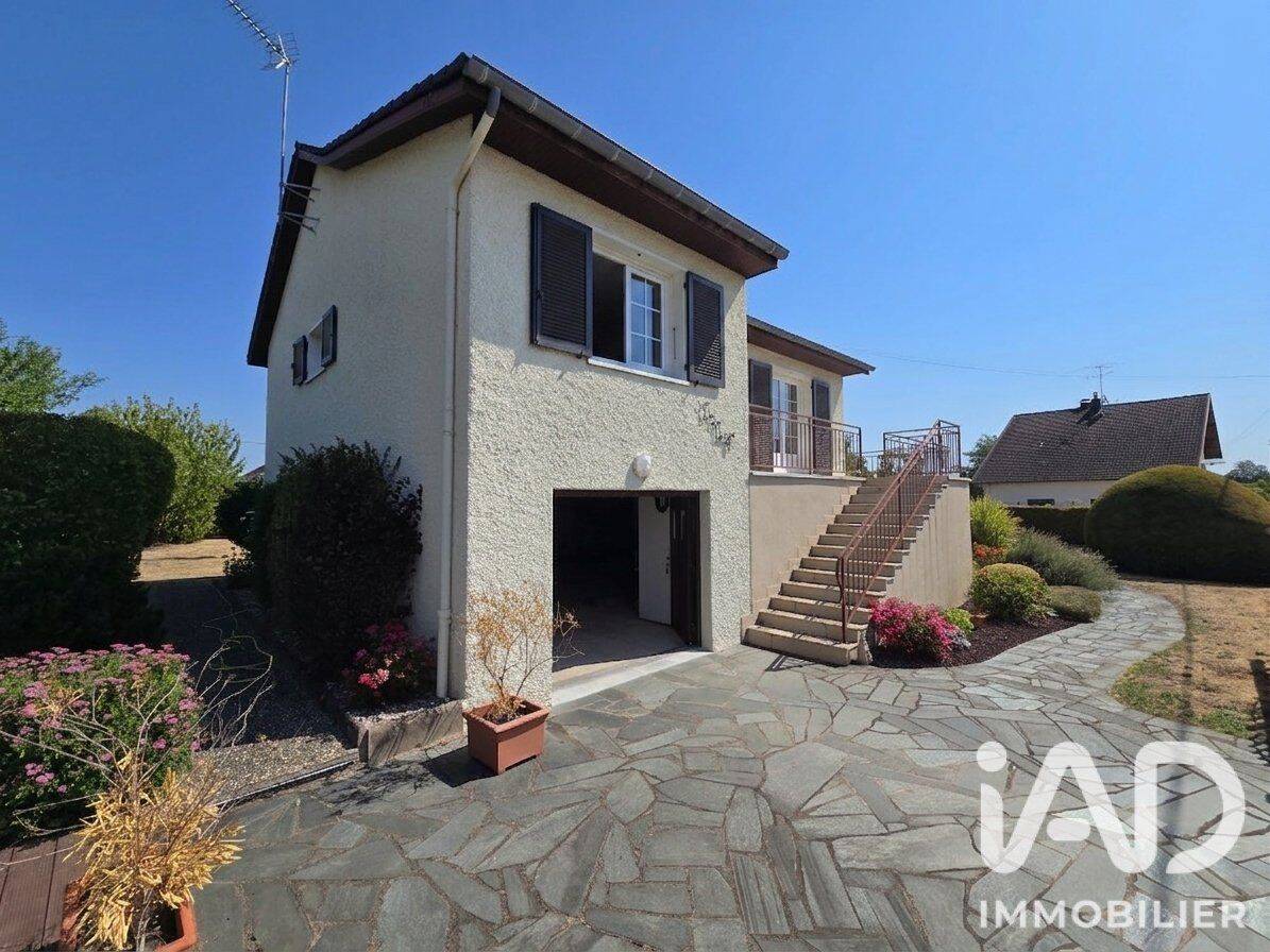 Maison 3 pièces 80 m² · à Poncey-lès-Athée · 80 m² · 215 000 €