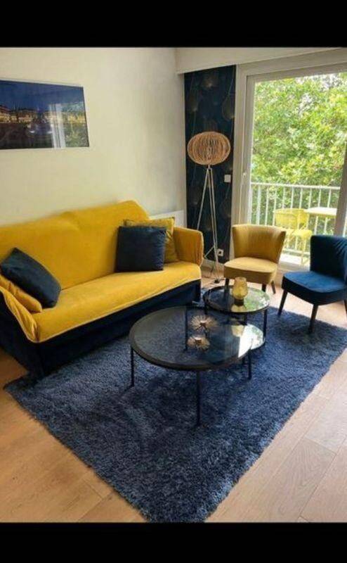 Appartement 1 pièce 50 m² · à Nantes · 50 m² · 840 €/mois