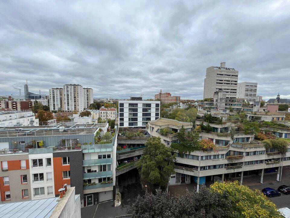 Appartement 3 pièces 76 m² · à Ivry-sur-Seine · 76 m² · 1 764 €