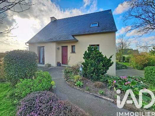 Pavillon à vendre 277 000 € 5 pièces 3 chambres 109 m² 1 065 m² de terrain Montours 35460