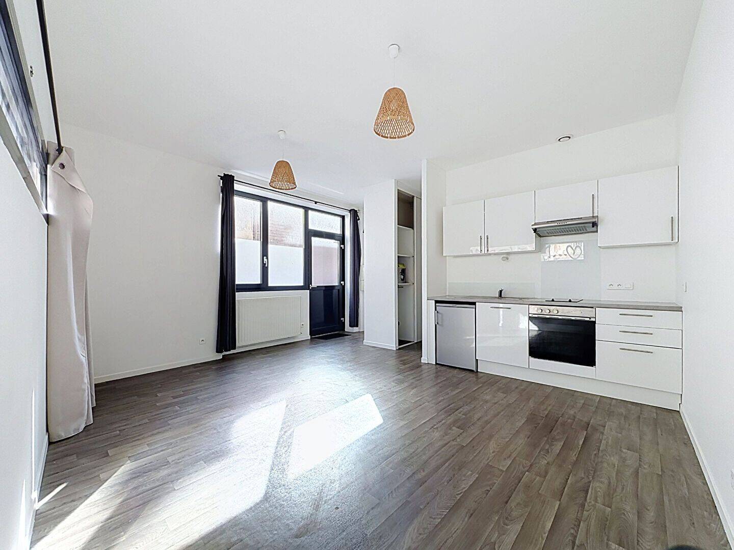 Appartement 1 pièce 30 m² · à Rouen · 29,8 m² · 520 €/mois