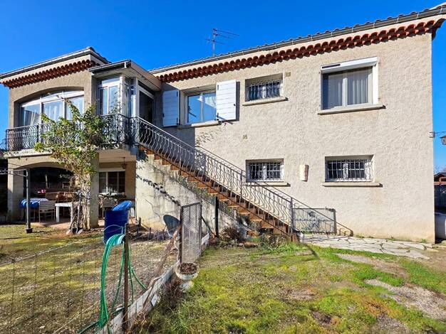 Maison à vendre 273 000 € 6 pièces 5 chambres 146 m² 713 m² de terrain Clérieux 26260