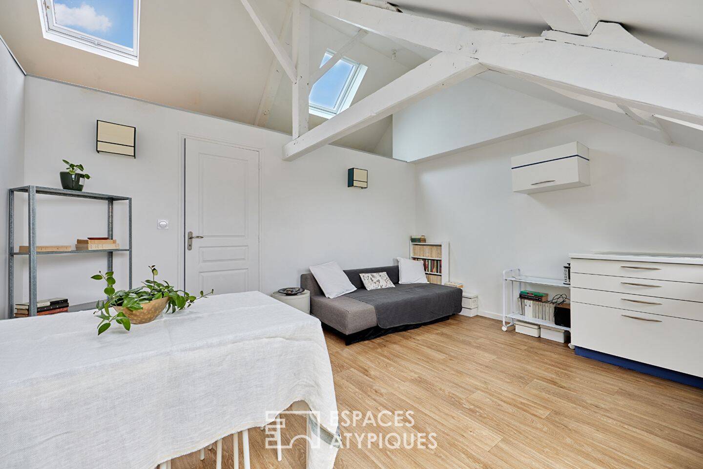 Appartement 2 pièces 29 m² · à Honfleur · 28,7 m² · 130 000 €
