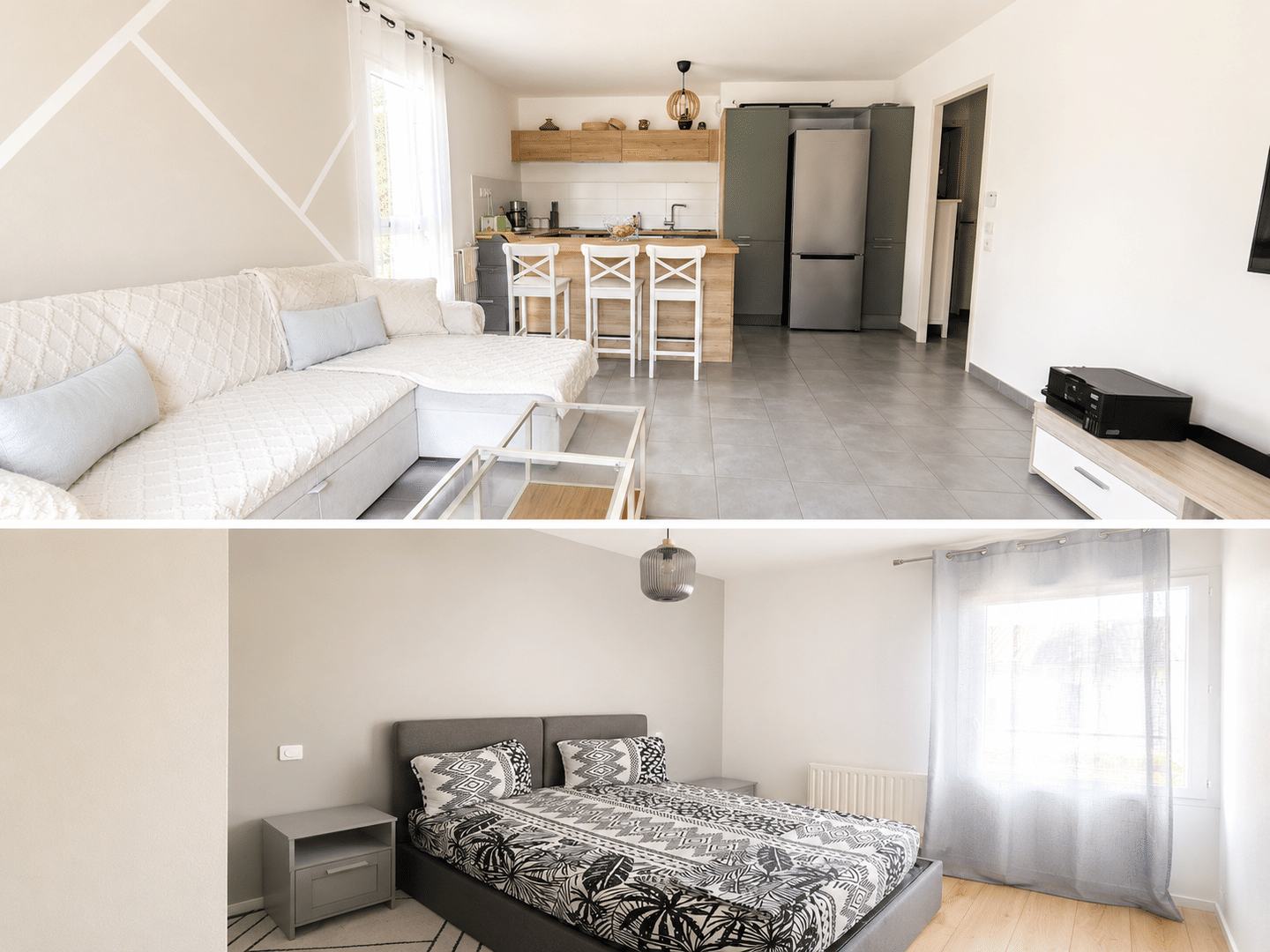 Appartement 3 pièces 63 m² · à Ambarès-Et-Lagrave · 63 m² · 172 000 €