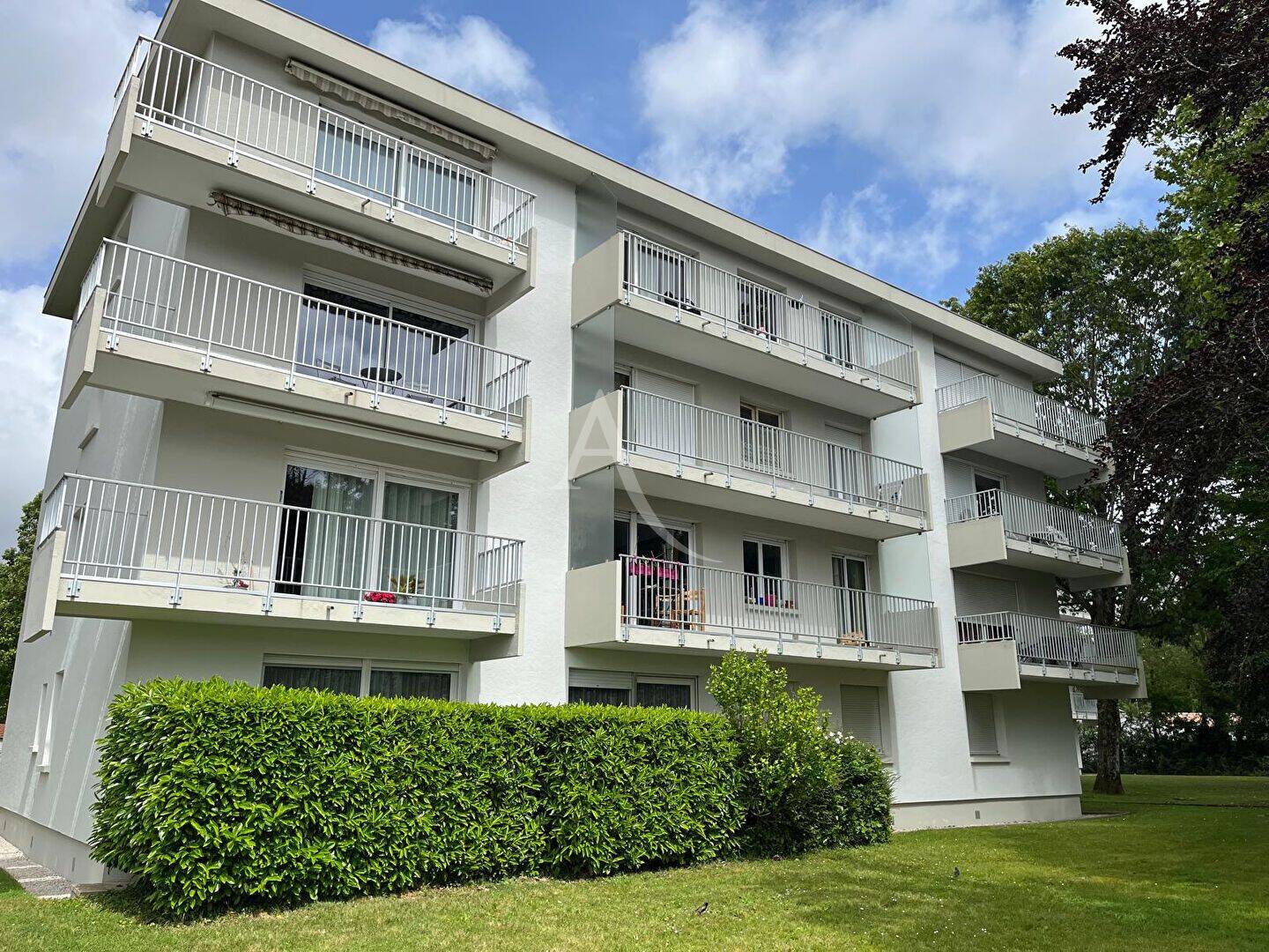 Appartement 3 pièces 68 m² · à Challans · 68 m² · 138 800 €