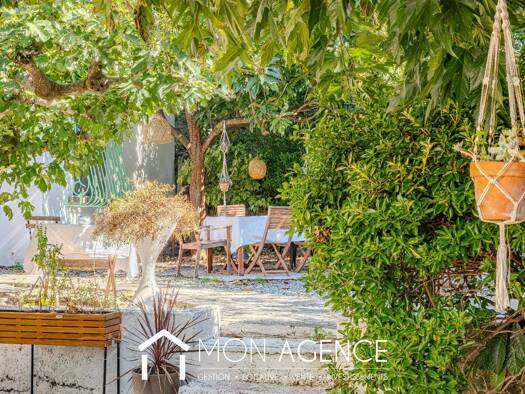 Maison à vendre 553 000 € 4 pièces 3 chambres 81 m² 406 m² de terrain Sablas-Mendrous O-Languedoc O Castelnau-le-Lez 34170