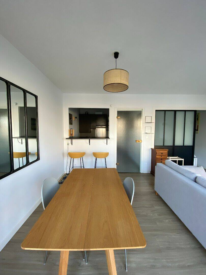 Appartement 2 pièces 41 m² · à Nantes · 41,3 m² · 844 €/mois