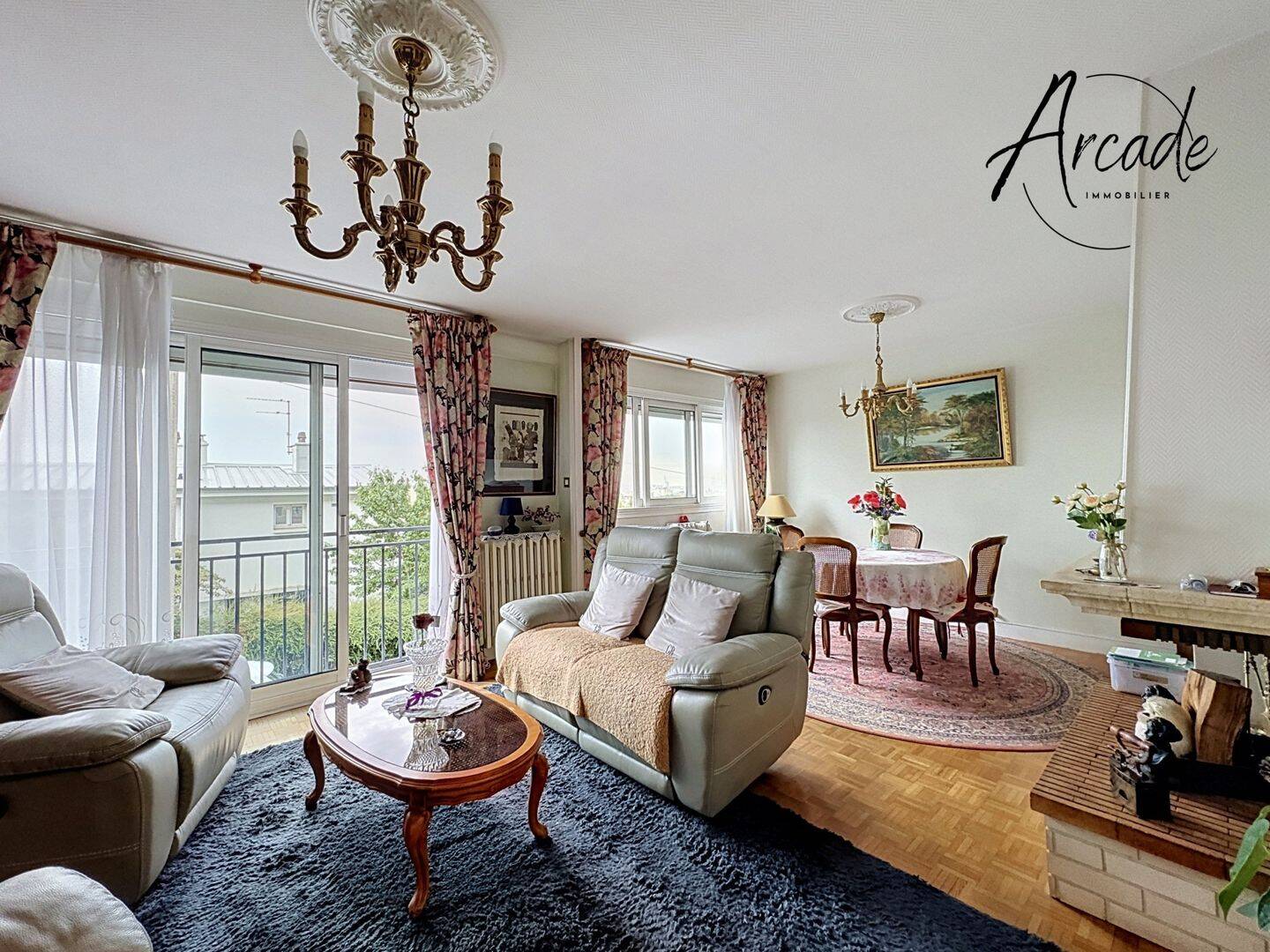 Appartement 3 pièces 77 m² · à Le Havre · 77,2 m² · 128 500 €