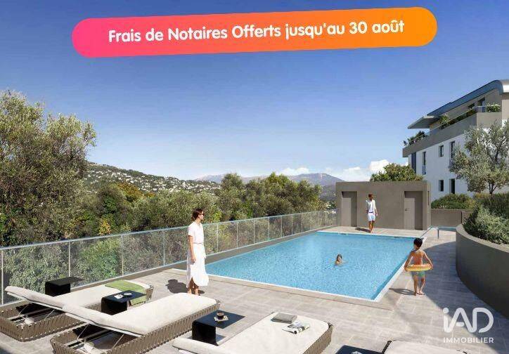 Appartement 2 pièces 35 m² · à Nice · 35 m² · 275 000 €
