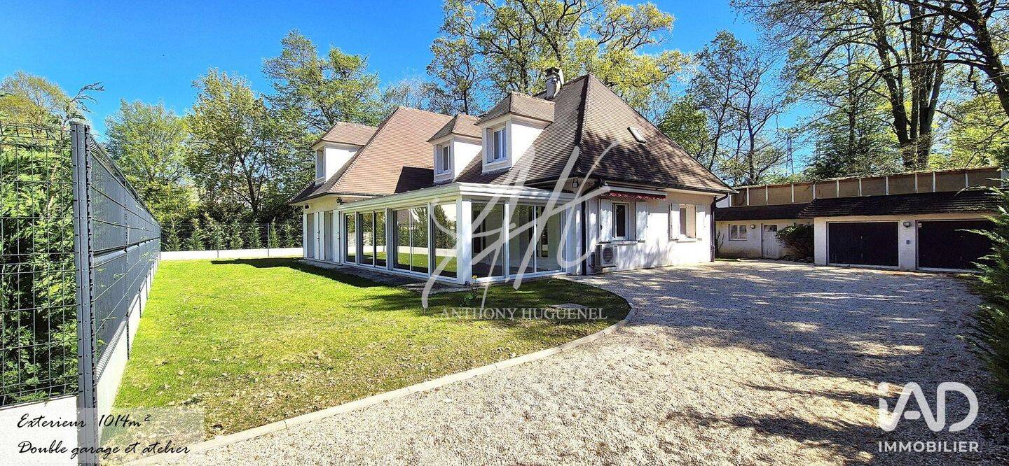 Maison 6 pièces 256 m² · à Pomponne · 256 m² · 630 000 €
