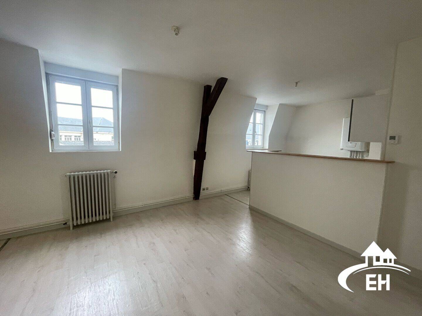 Appartement 3 pièces 65 m² · à L'Aigle · 65 m² · 635 €/mois