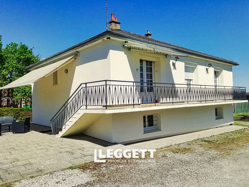 Maison 4 pièces 110 m² · à Veuzain-sur-Loire · 110 m² · 179 900 €