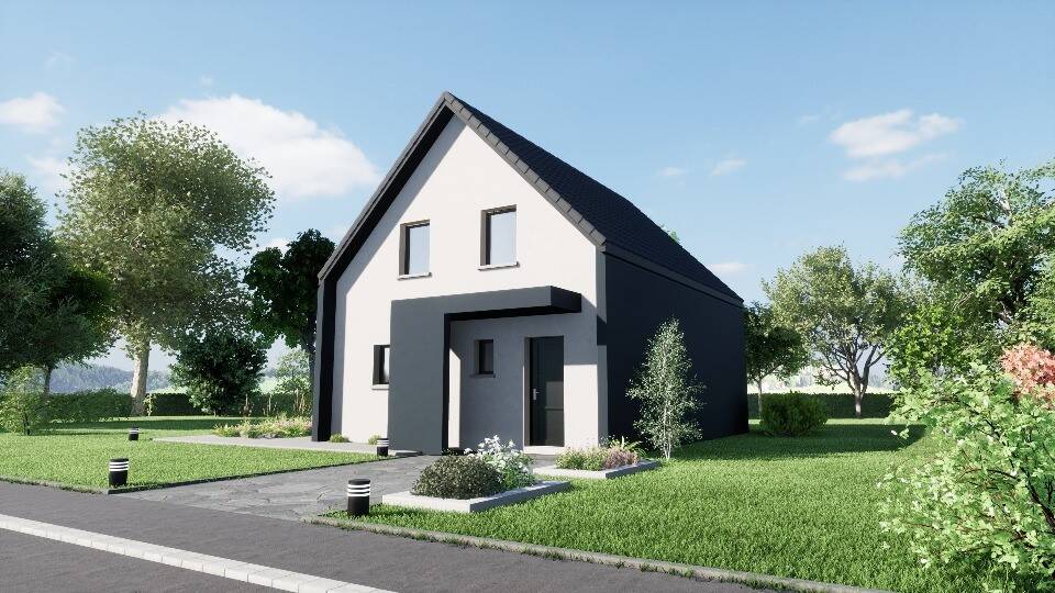 Maison 4 pièces 100 m² · à Lutzelhouse · 100 m² · 358 000 €
